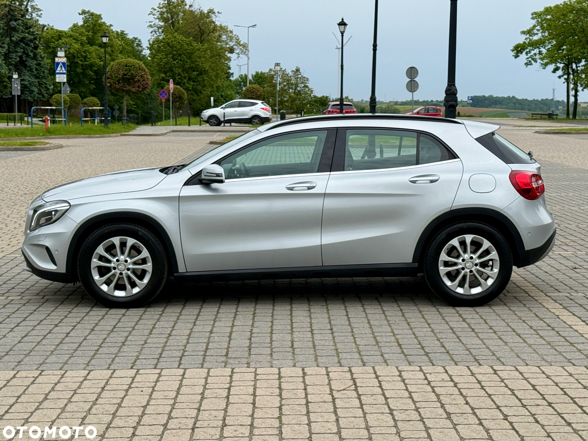 Mercedes-Benz GLA 180 d Style - 9