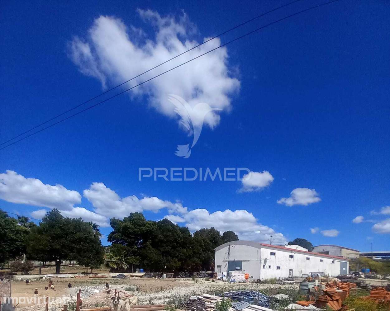 PAVILHÃO INDUSTRIAL - Grande imagem: 5/11