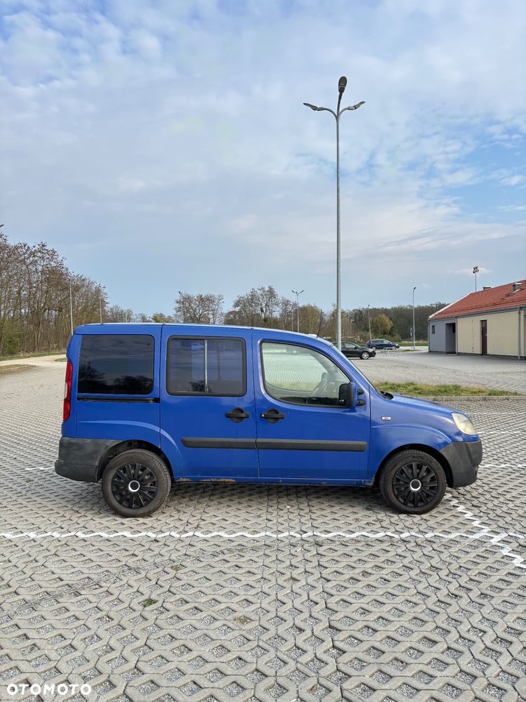 Fiat Doblo 1.3 JTD Family - 3