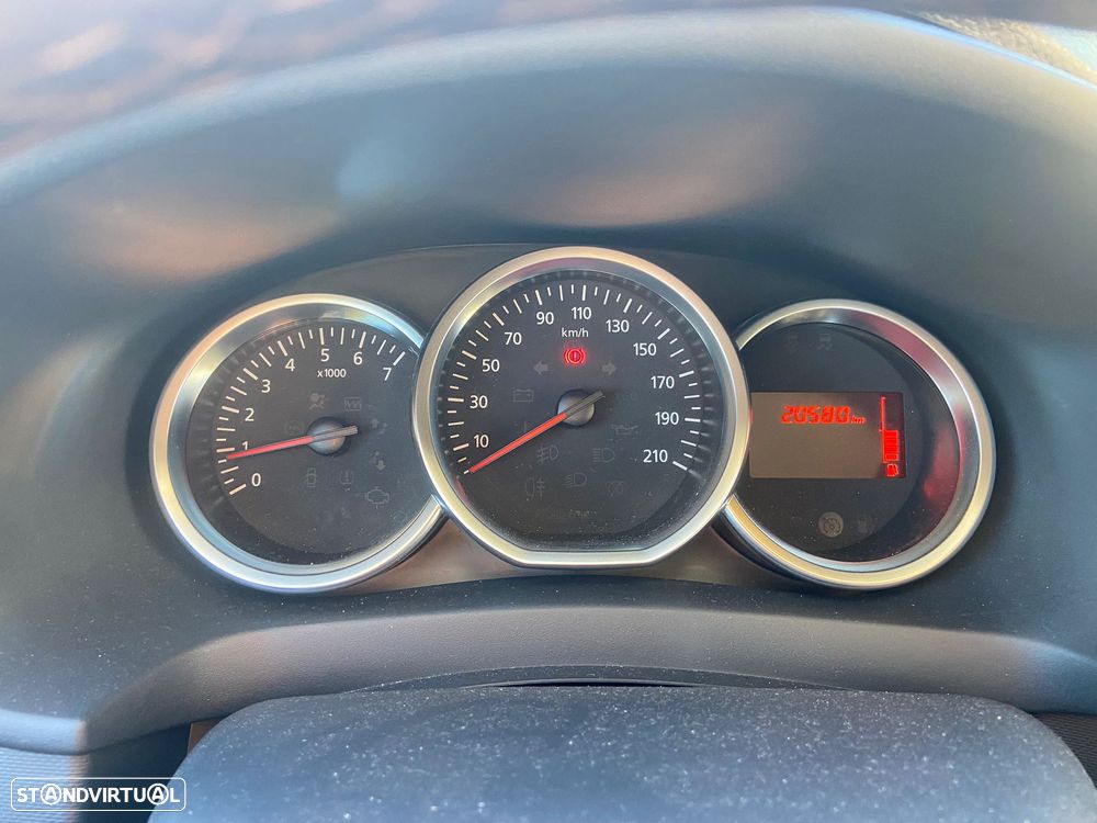 Dacia Sandero 0.9 TCe Stepway - 13