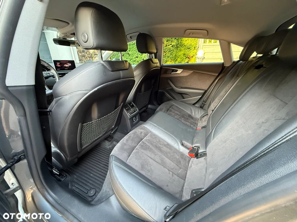 Audi A5 Sportback 2.0 TDI S tronic - 24