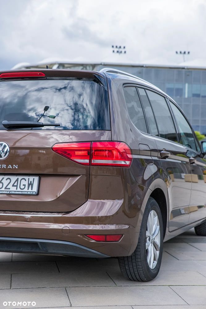 Volkswagen Touran - 7