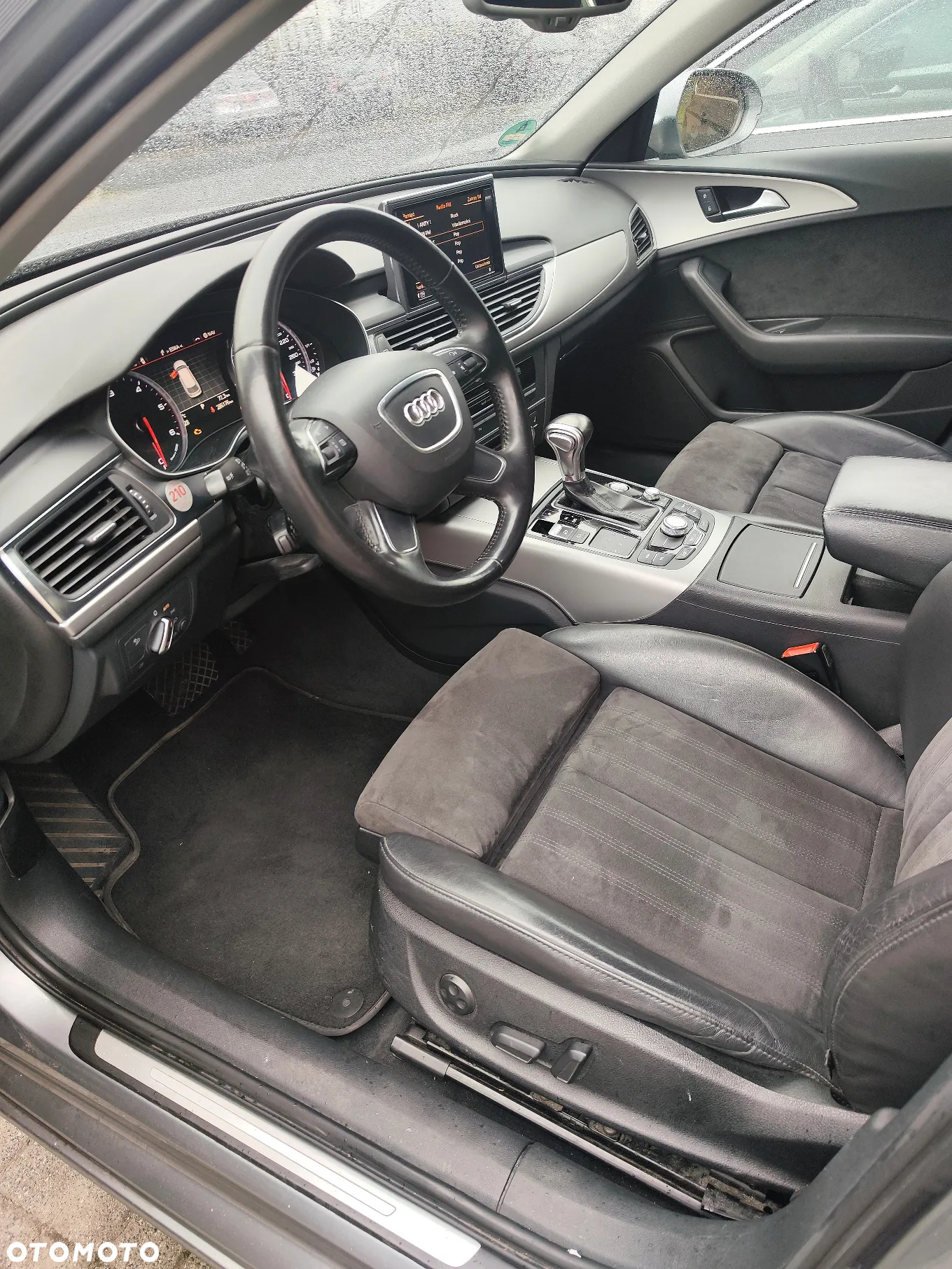 Audi A6 Avant 3.0 TDI DPF multitronic - 7