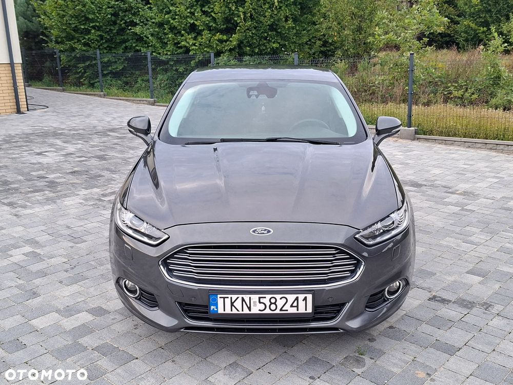 Ford Mondeo - 6