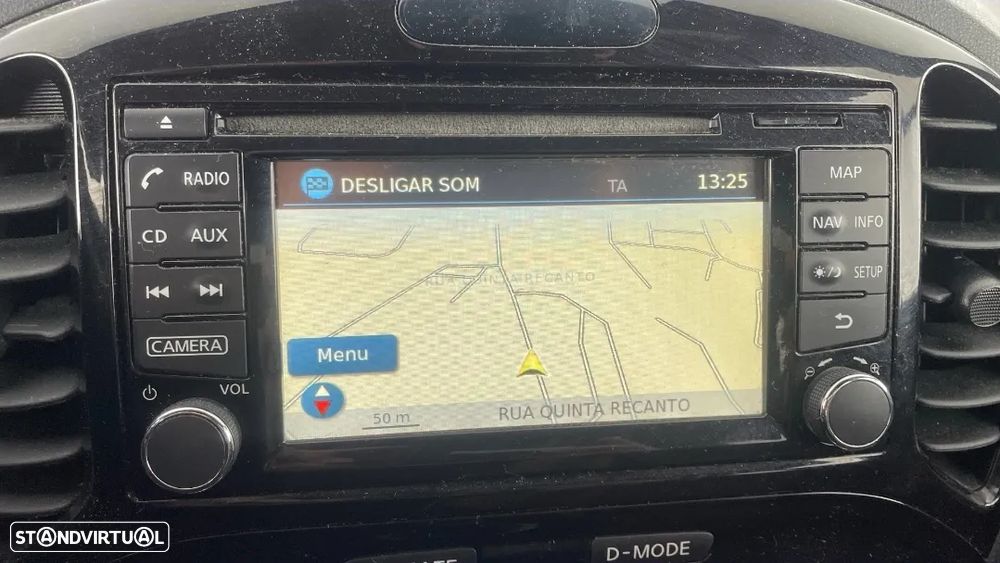 Nissan Juke 1.5 dCi Acenta - 14