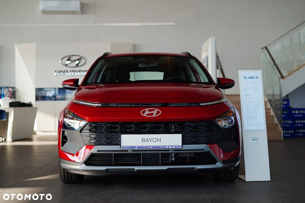 Hyundai Bayon 1.2 MPI Smart - 2