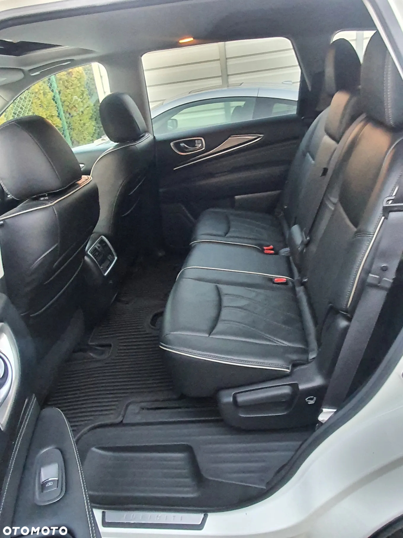 Infiniti QX60 3.5 Elite - 14