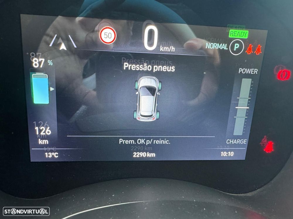 Fiat 500e 23.65 kWh - 11