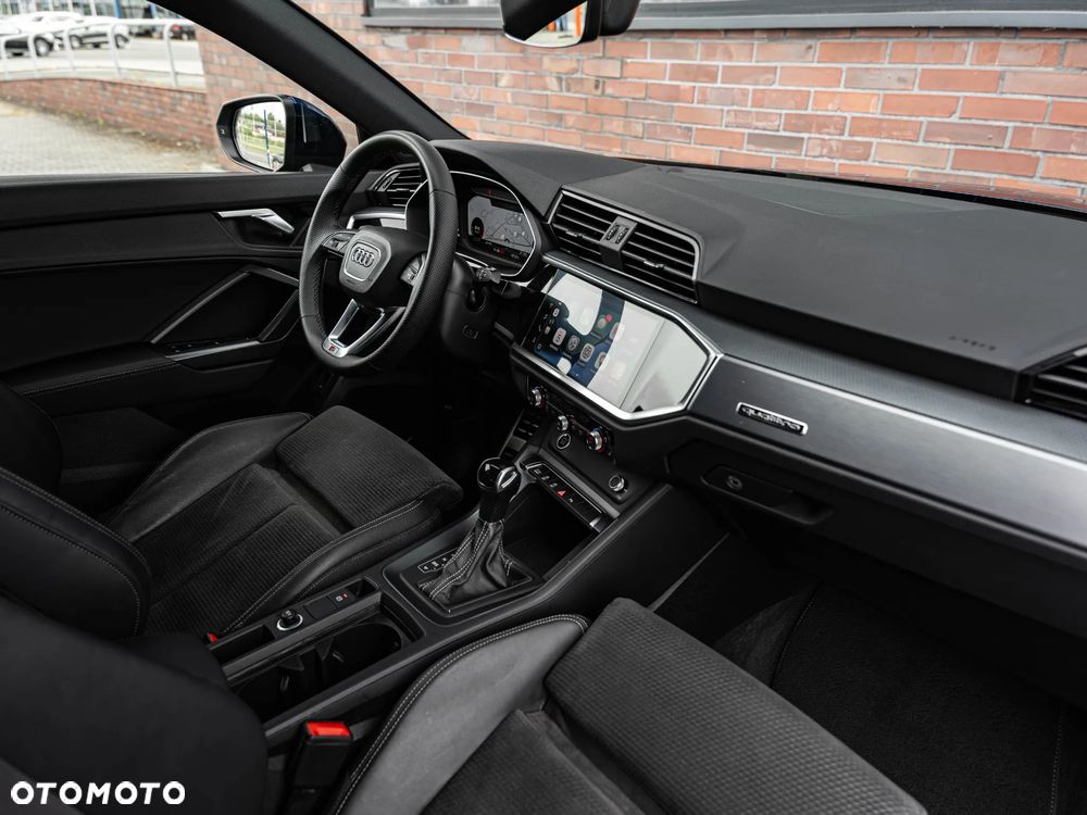 Audi Q3 Sportback 40 TDI quattro S tronic S line - 25