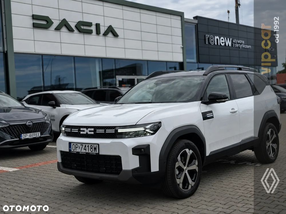 Dacia Bigster 1.8 Full Hybrid 155 Journey MMT - 2