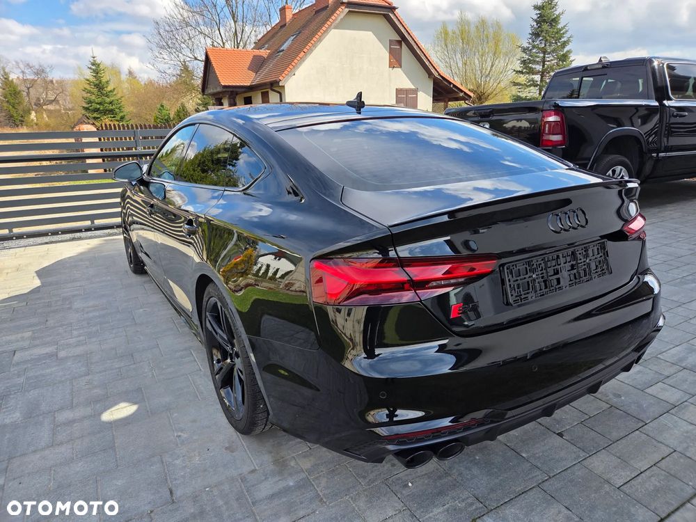 Audi S5 Sportback 3.0 TFSI Quattro Tiptronic - 17