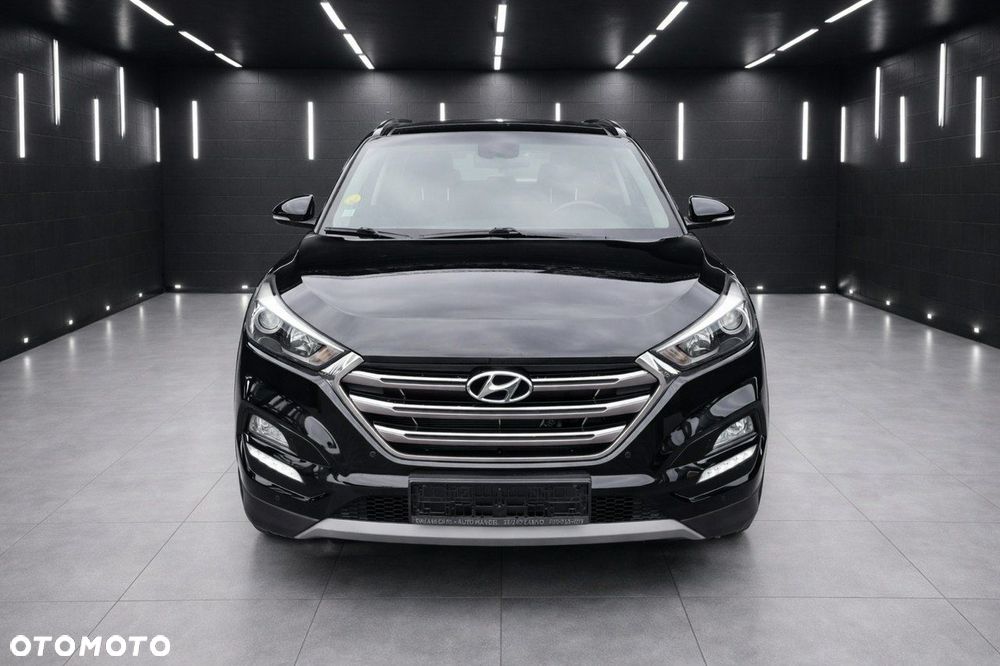 Hyundai Tucson - 2