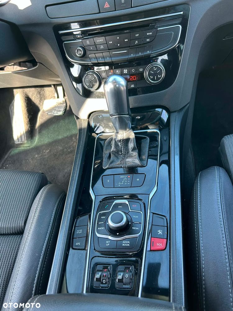 Peugeot 508 2.0 HDi Allure - 18