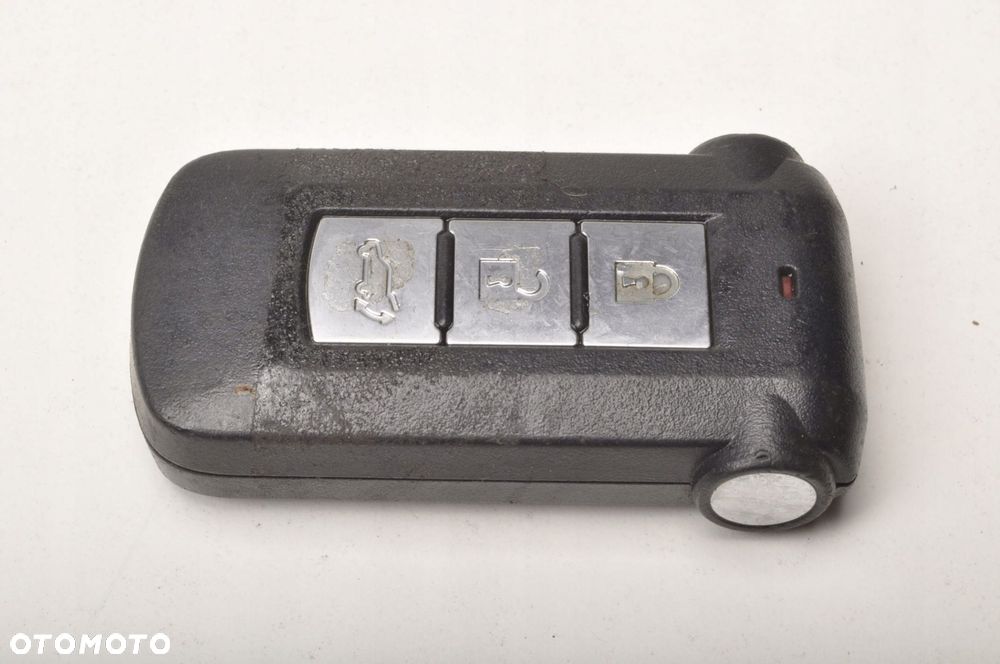 MITSUBISHI OUTLANDER III HYBRYDA LIFT KLUCZYK PILOT KEYLESS - 1