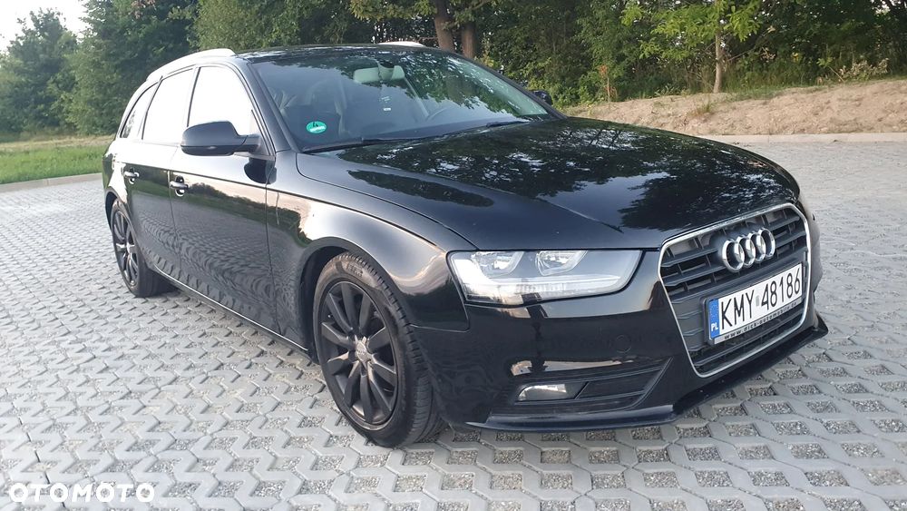 Audi A4 Avant - 23