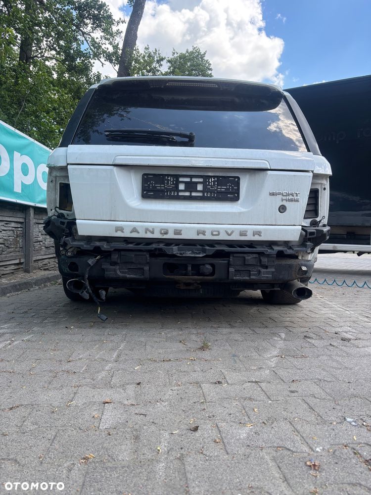 Land Rover Range Rover Sport S 3.0TD V6 SE - 11