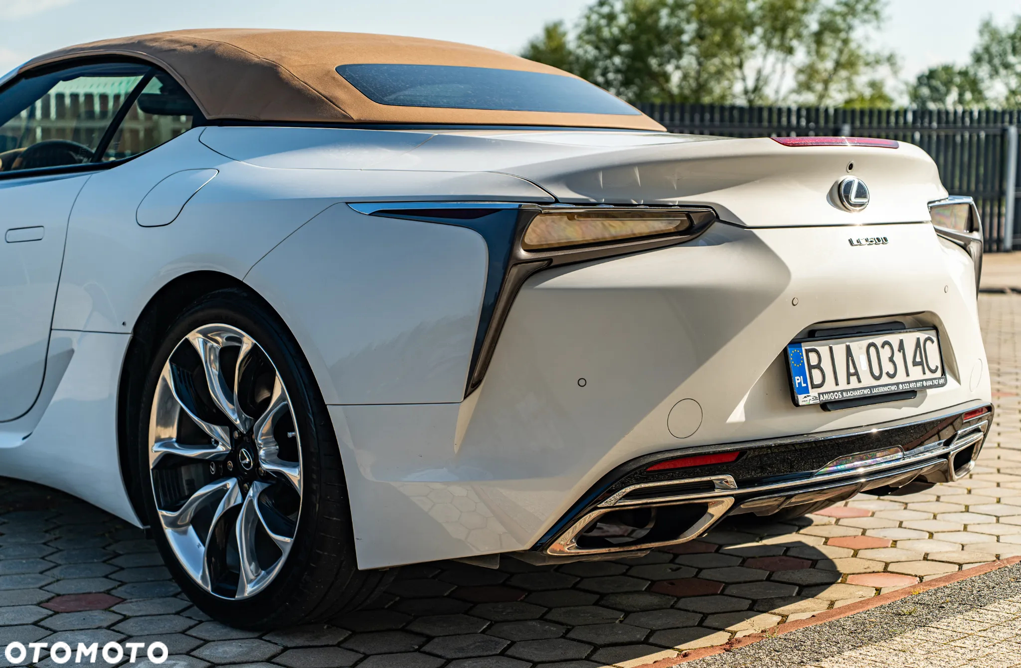 Lexus LC 500 Superturismo - 38