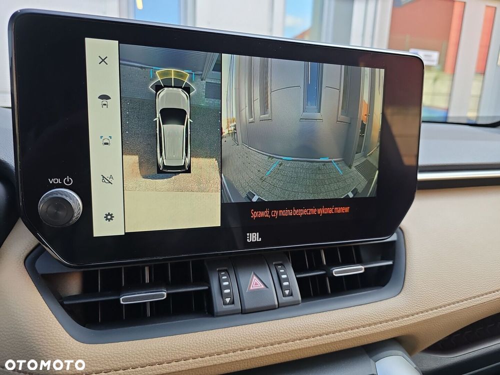 Toyota RAV4 2.5 Hybrid Executive 4x4 - 26
