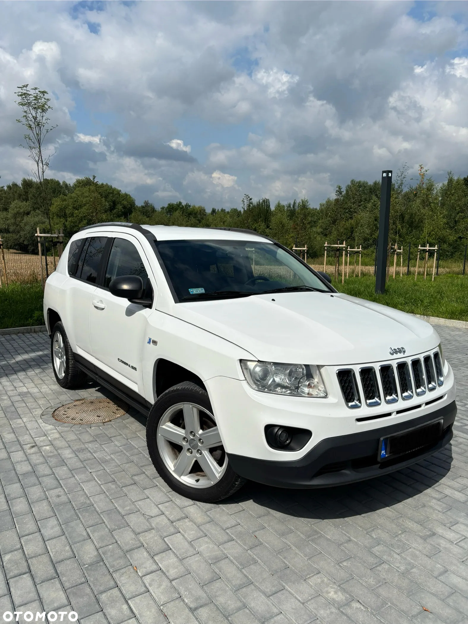 Jeep Compass 2.2 CRD 4x4 Limited - 3