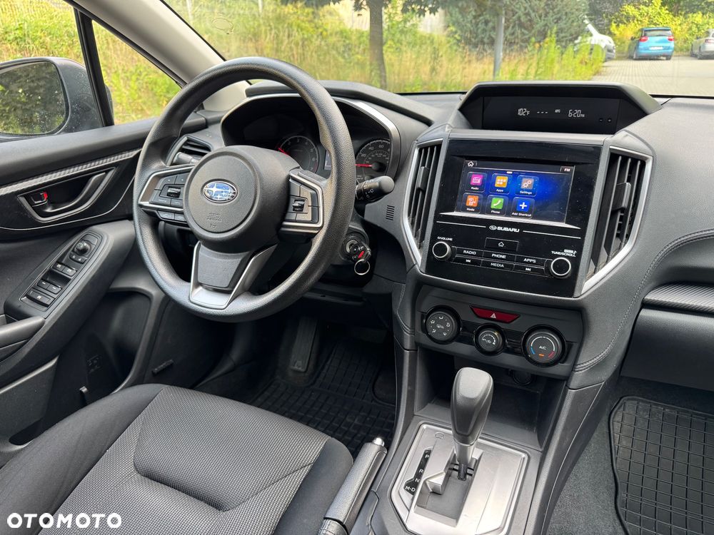 Subaru Impreza 2.0i Lineartronic Comfort - 11