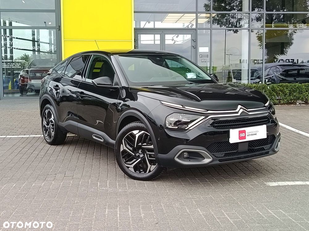 Citroën C4 1.2 PureTech Shine S&S EAT8 - 4