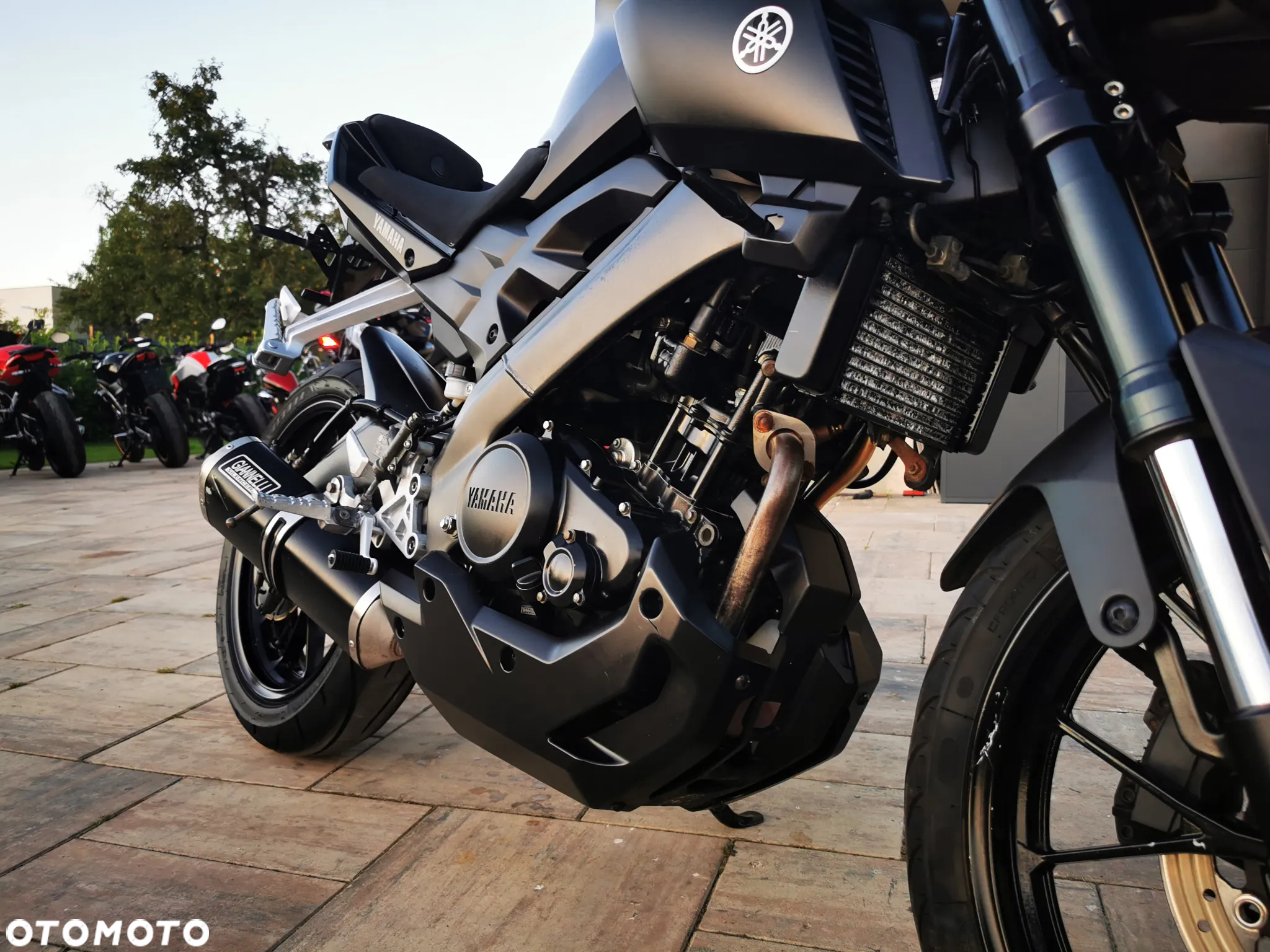Yamaha MT - 23