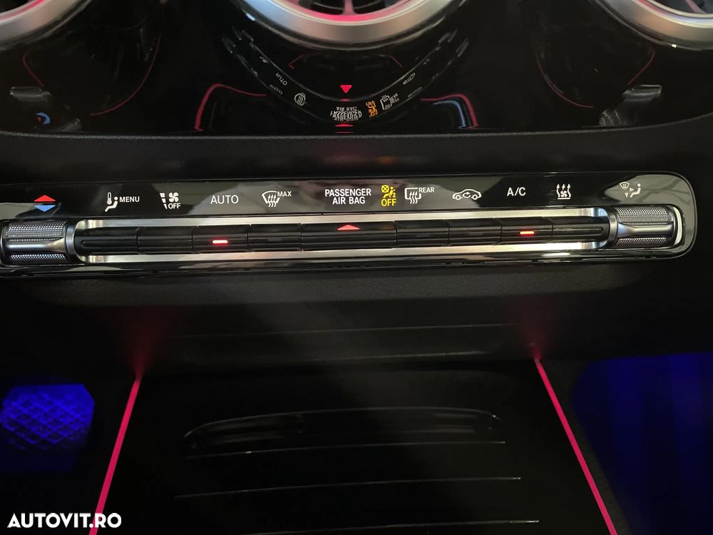 Mercedes-Benz B 250 e 8G-DCT - 17