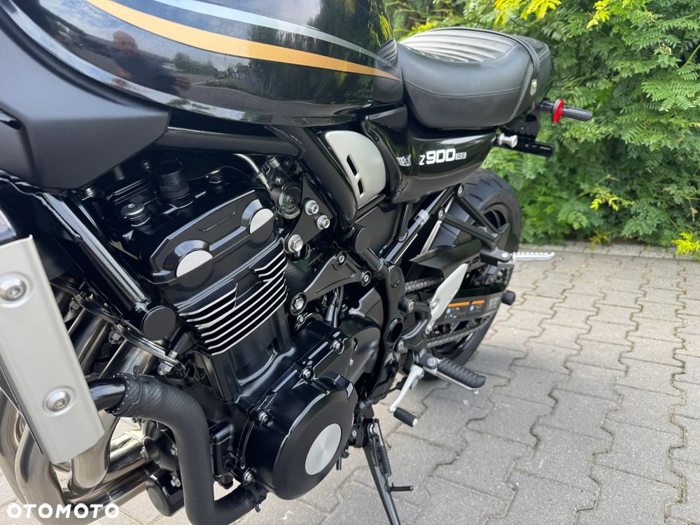 Kawasaki Z 900 RS - 29