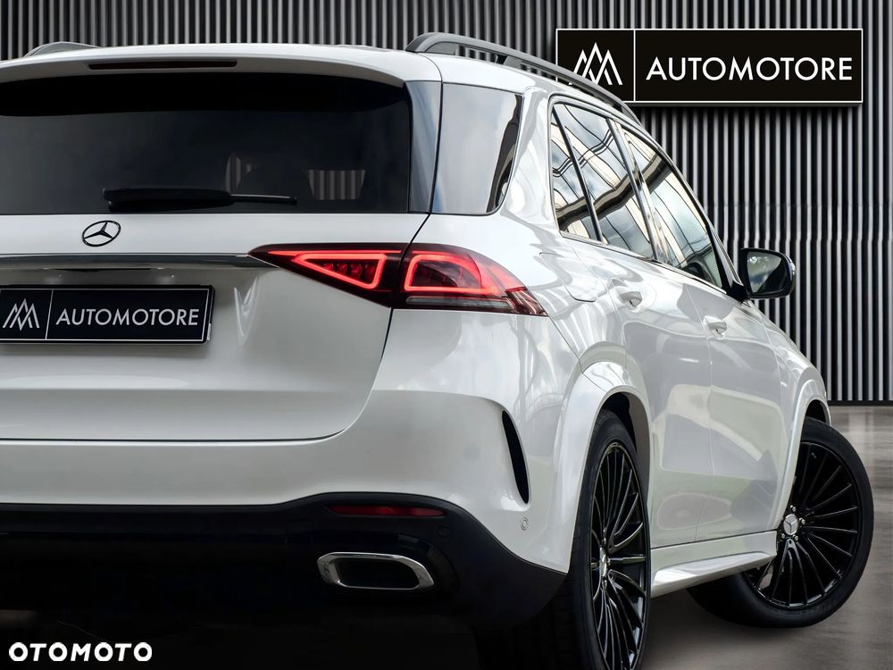 Mercedes-Benz GLE 300 d 4Matic 9G-TRONIC AMG Line - 11