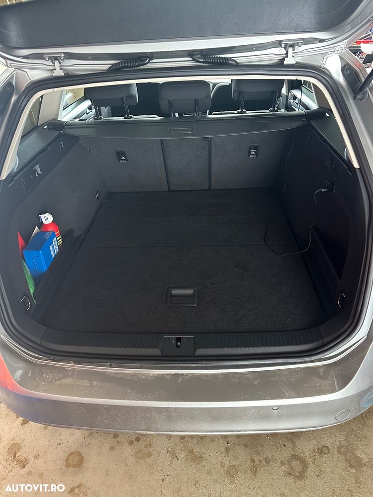 Volkswagen Passat ver-2-0-tdi-dsg-comfortline - 14