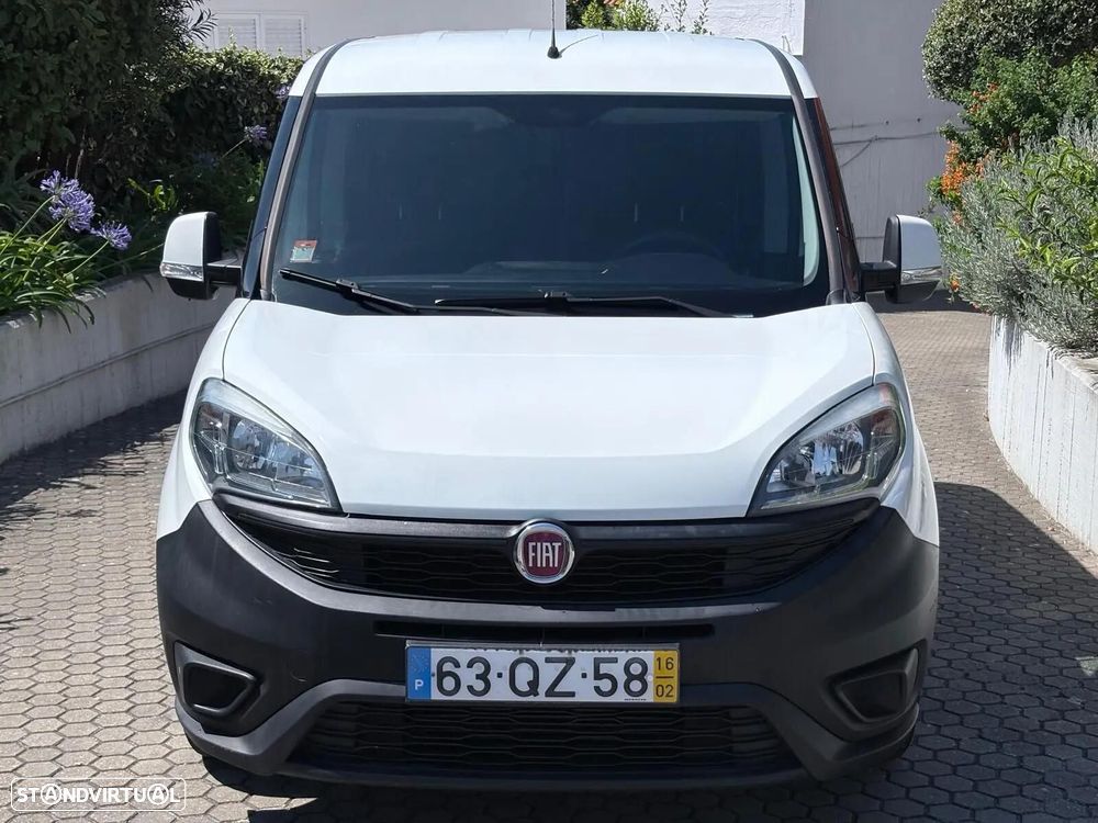 Fiat Doblo 1.3 Multijet - 4