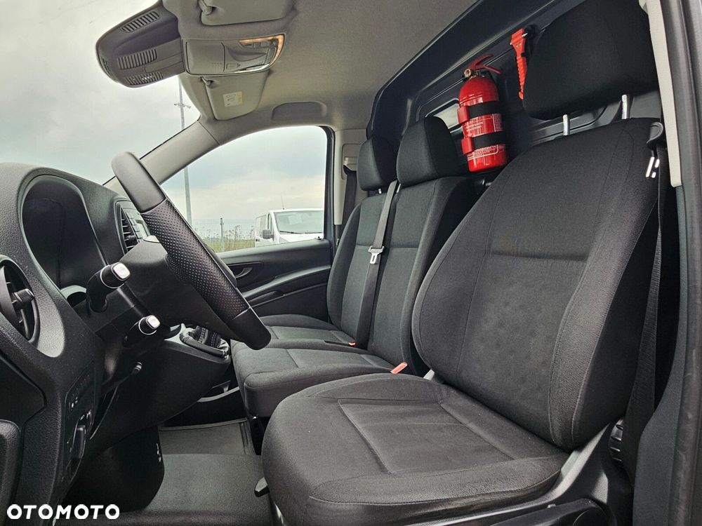 Mercedes-Benz vito L2H1 *74900zł NETTO* 1.8Cdi/136KM - 18