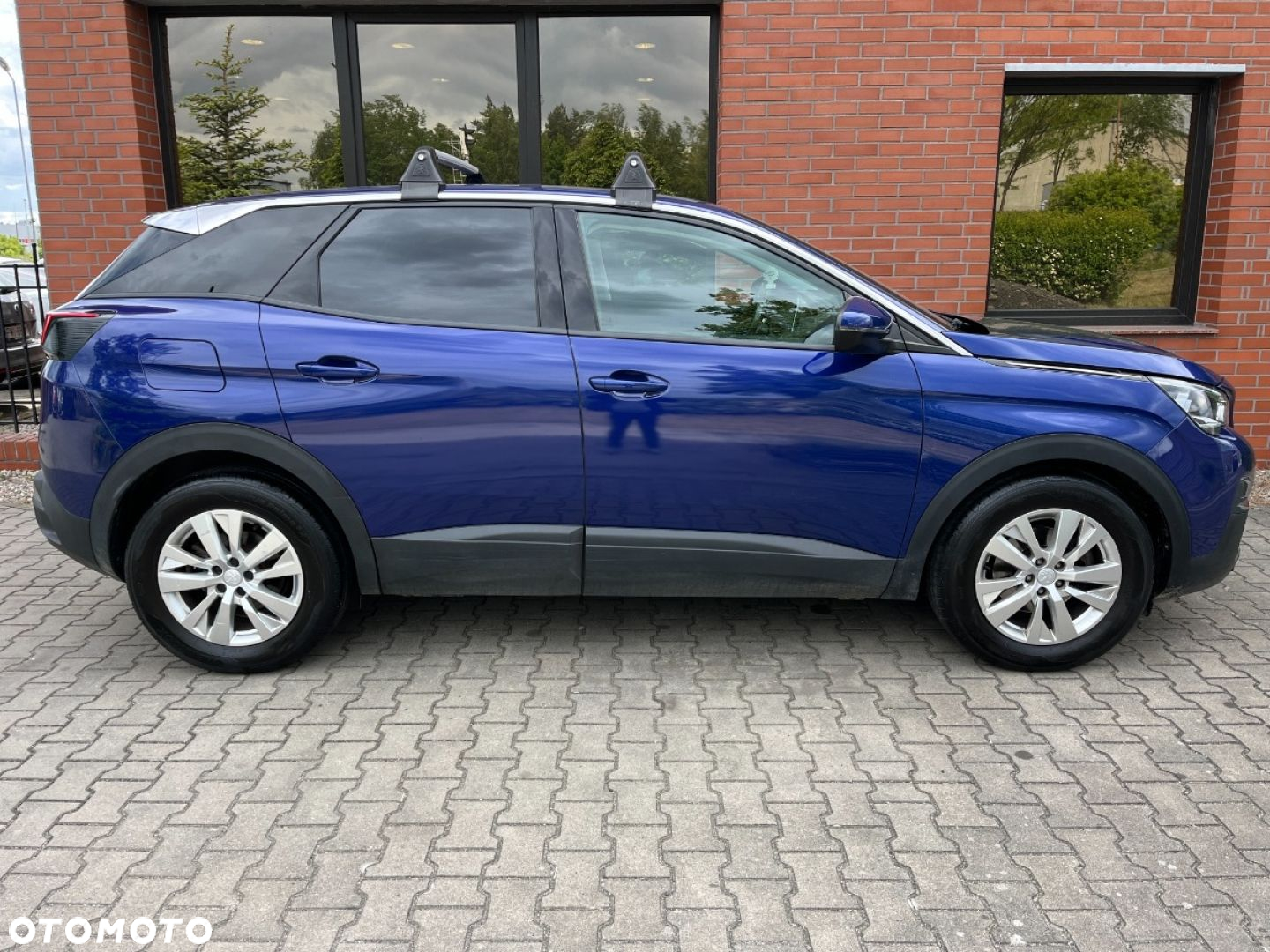 Peugeot 3008 1.5 BlueHDi Active S&S - 23