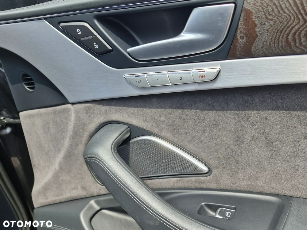 Audi A8 3.0 TDI clean diesel L Quattro - 12