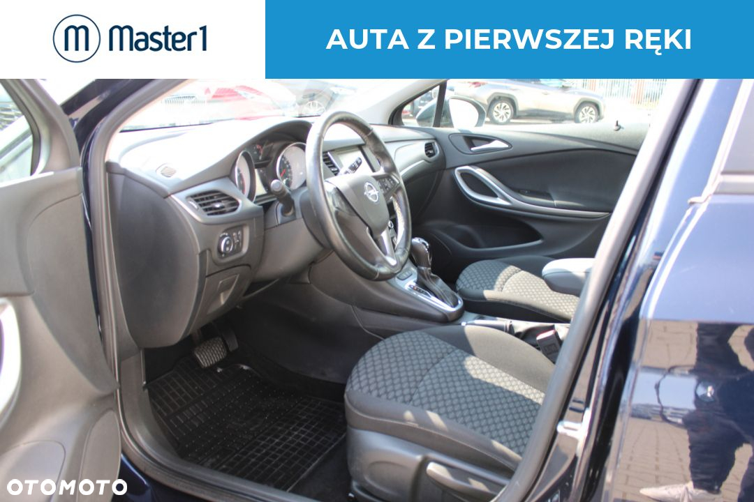 Opel Astra V 1.4 T GPF Enjoy S&S - 9