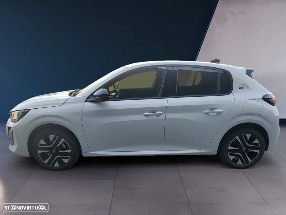Peugeot e-208 51 kWh Allure - 5