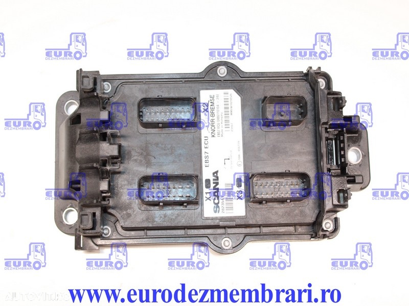 CALCULATOR EBS7 SCANIA SUPER 2823541, 0486110104, 2789111 - 3