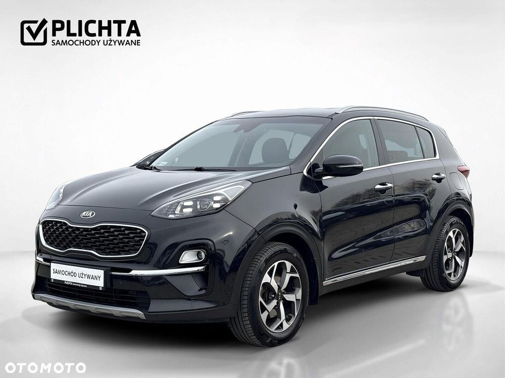 Kia Sportage - 1