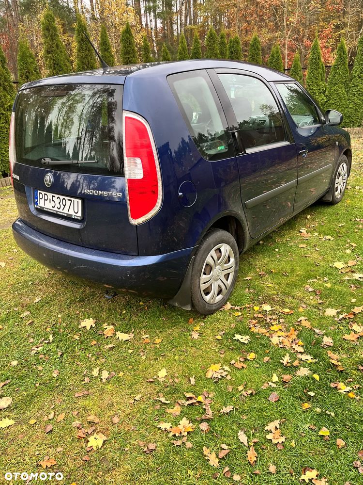 Skoda Roomster 1.6 TDI DPF Ambition - 7