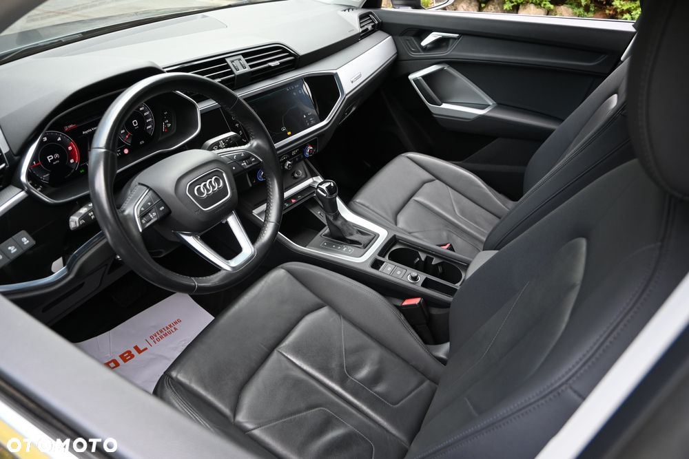 Audi Q3 Sportback 35 TDI S tronic S line - 18
