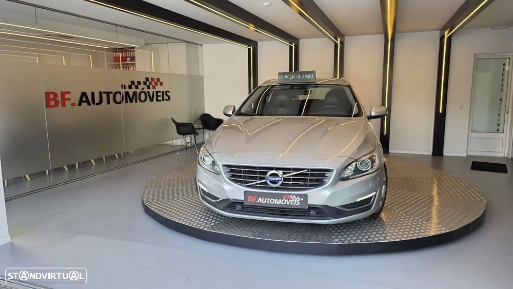 Volvo V60 2.0 D4 VOR - 11