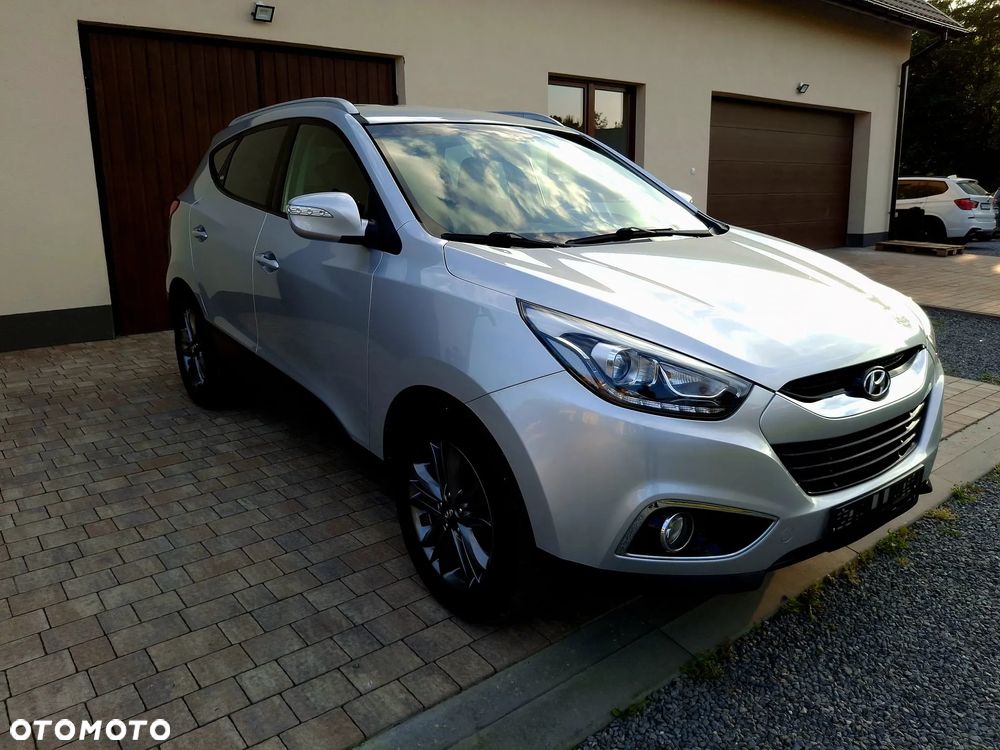 Hyundai ix35 1.7 CRDi Comfort 2WD - 9