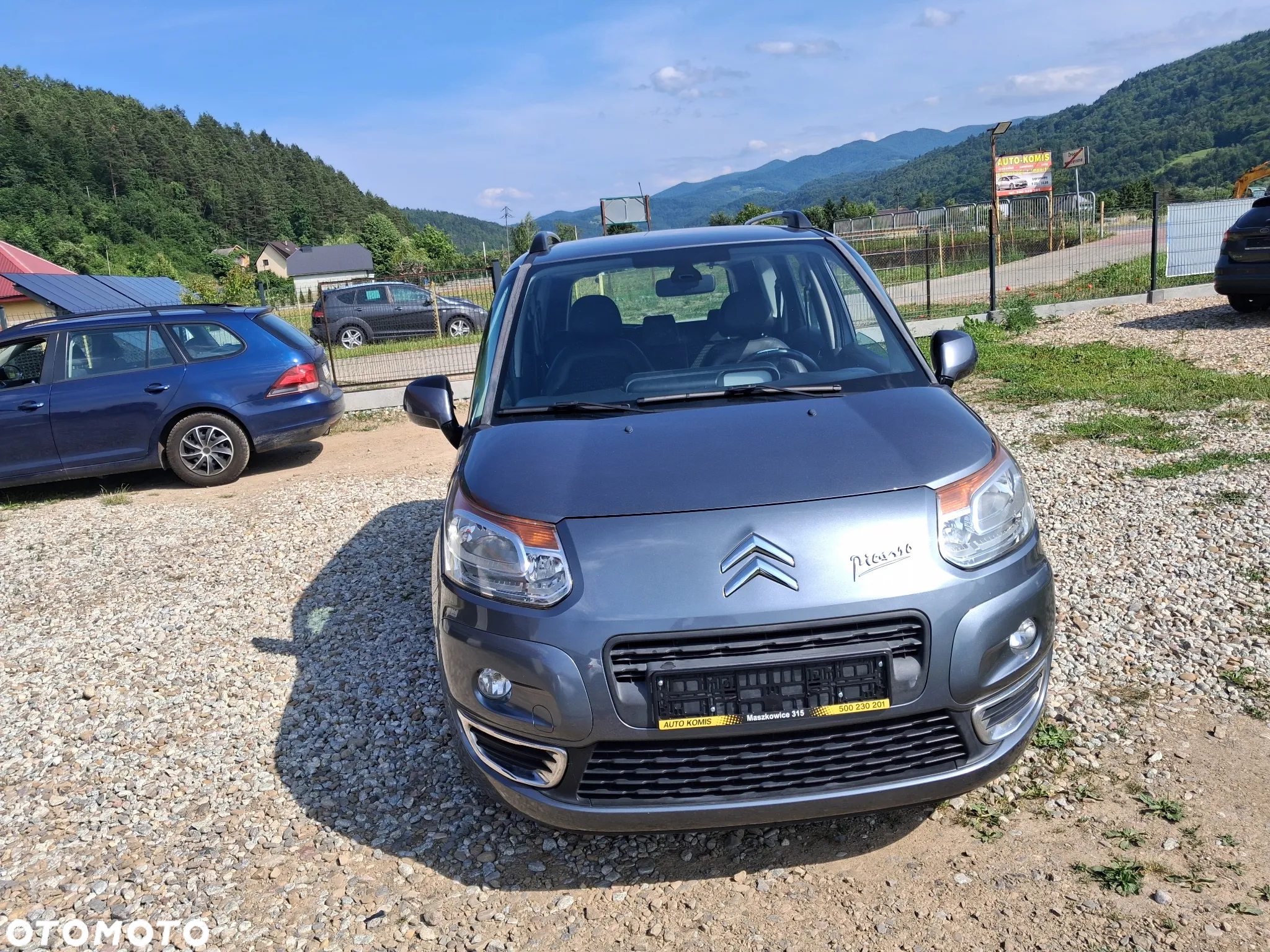 Citroën C3 Picasso HDi 110 FAP Exclusive - 2