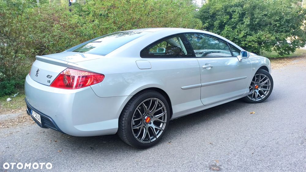 Peugeot 407 3.0 V6 Sport - 9