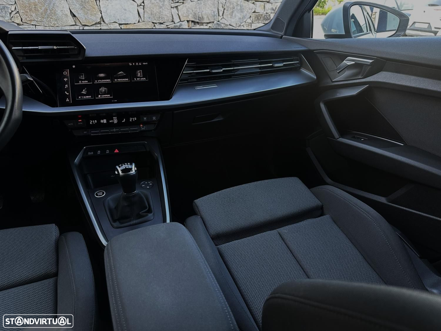 Audi A3 Sportback 30 TFSI Advanced - 19