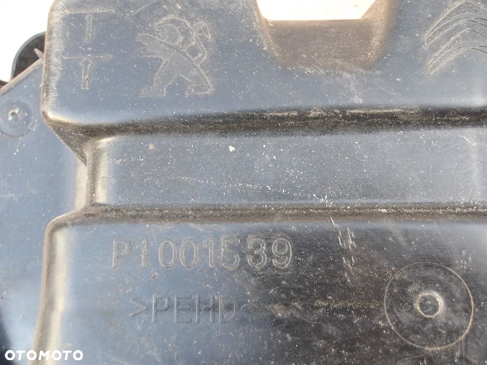 ZBIORNIK ADBLUE PEUGEOT PARTNER BERLINGO P1001539 12678023 - 5