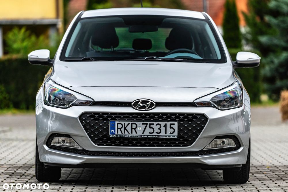 Hyundai i20 1.2 Select - 14