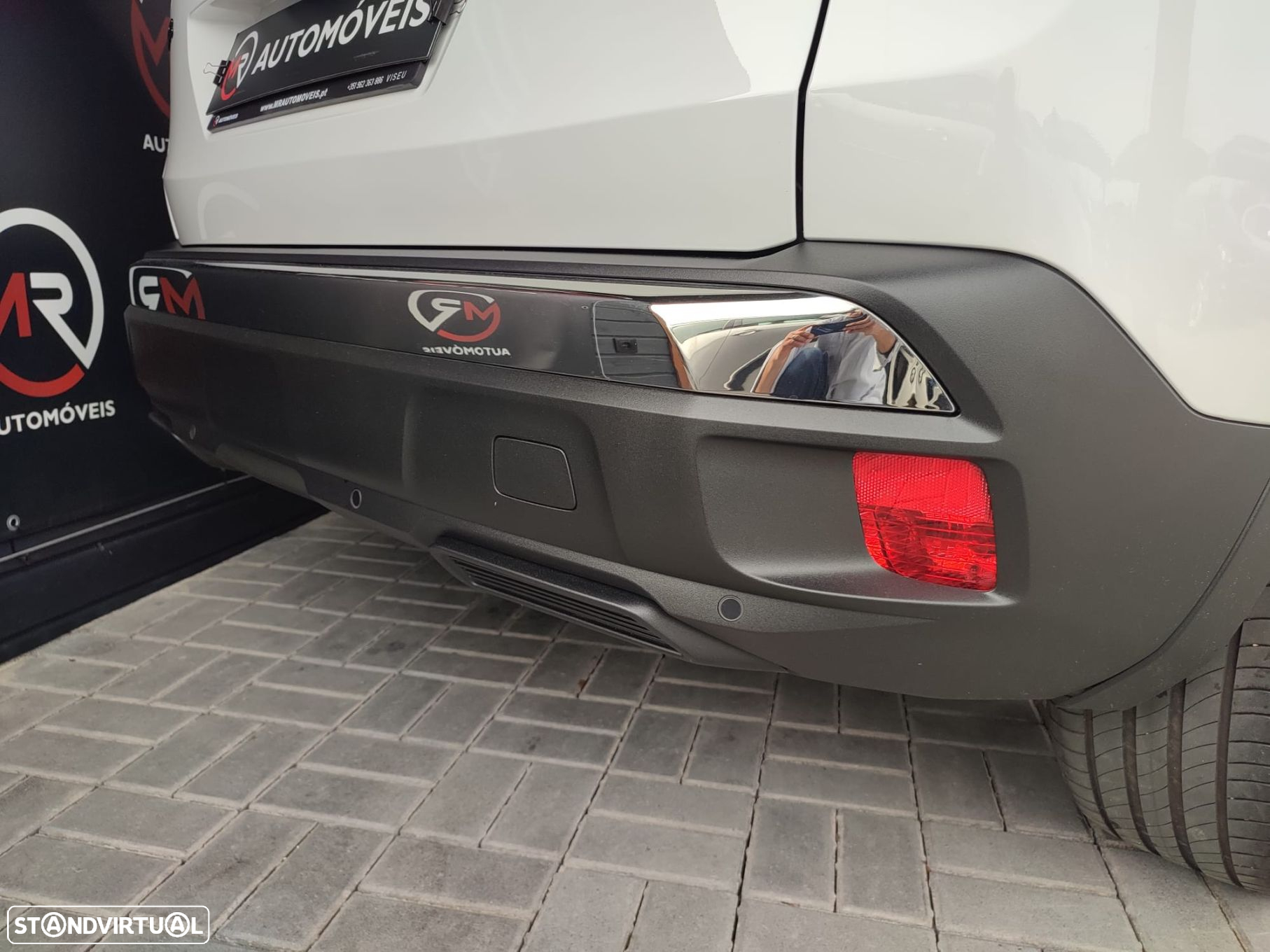 Peugeot 3008 1.5 BlueHDi Crossway EAT8 - 35
