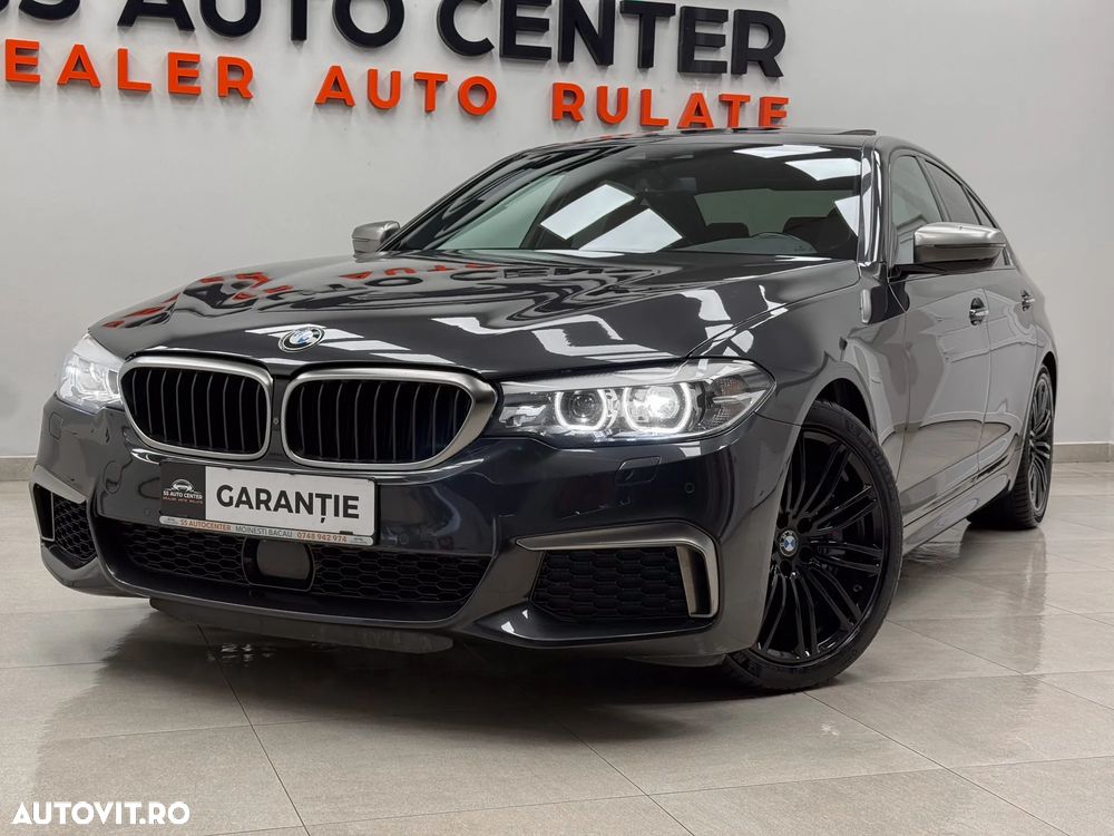 BMW M5 M550d xDrive Aut. - 16