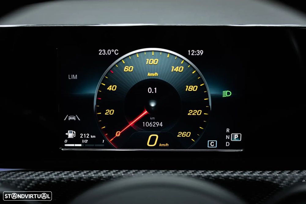 Mercedes-Benz A 180 Limousine - 41